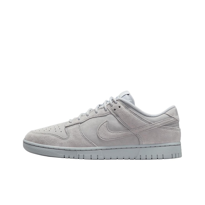  Nike Dunk замша кожа низкий