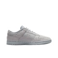 Nike Dunk замша кожа низкий