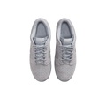 Nike Dunk замша кожа низкий