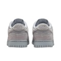 Nike Dunk замша кожа низкий