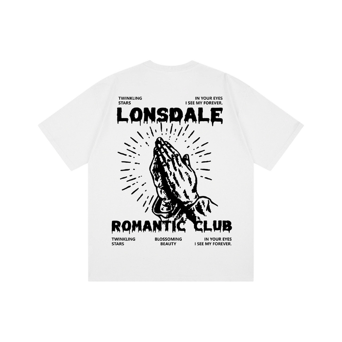  LONSDALE Унисекс Футболки