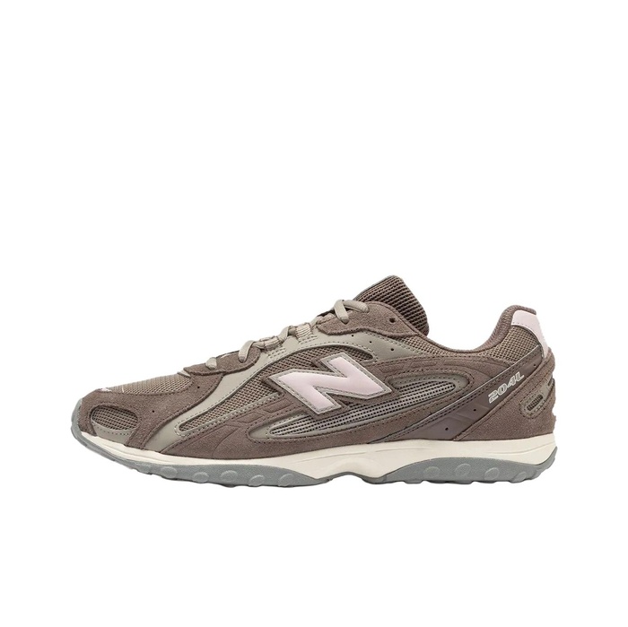  New Balance 204L Artificial Suede