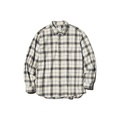 UNIQLO Светло-бежевые унисекс рубашки