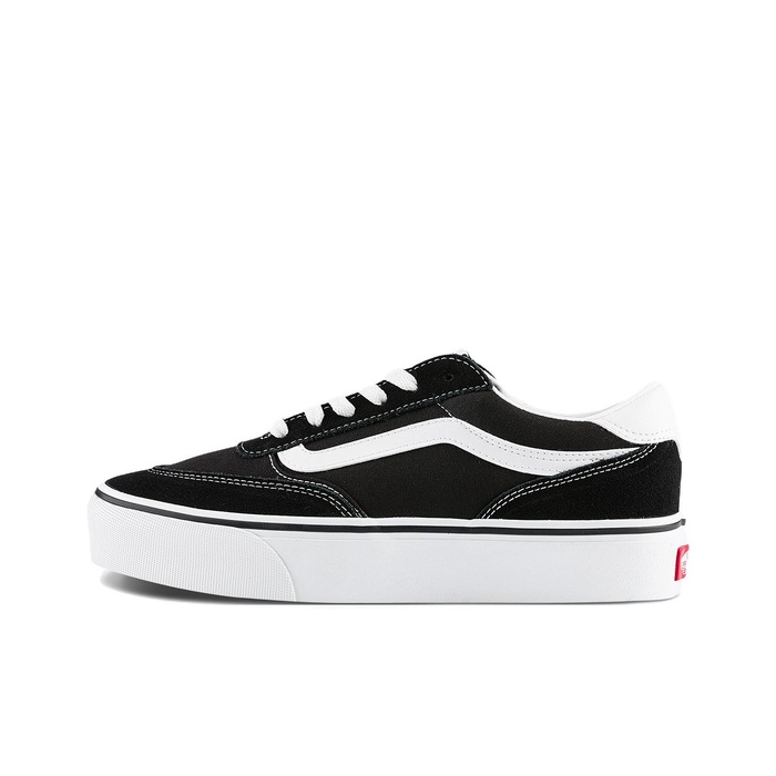  Vans Brooklyn LS Low Топ