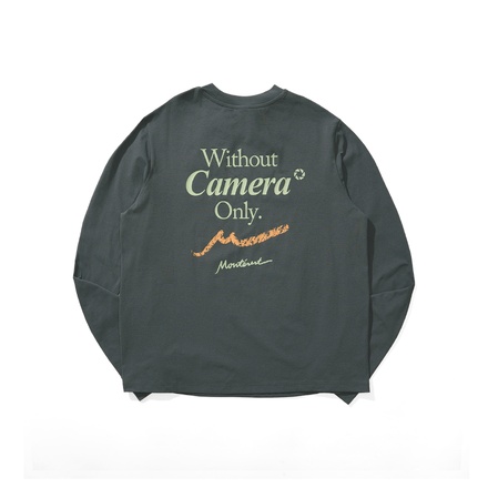 NOTHOMME NOTHOMME Monterest Instant Wilderness T-рубашка