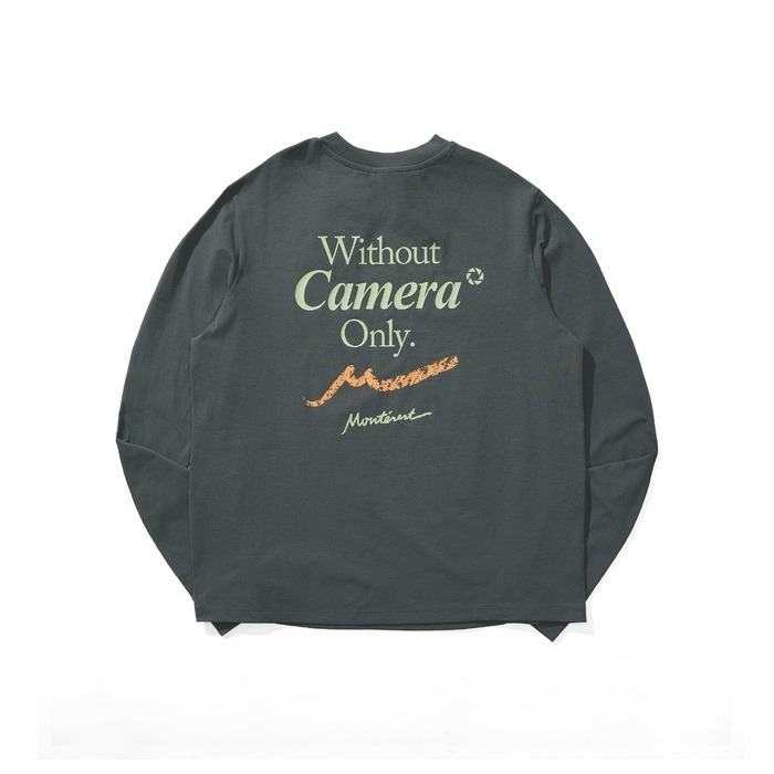  NOTHOMME Monterest Instant Wilderness T-рубашка