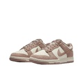Nike Dunk Кожа Амортизация Низкие