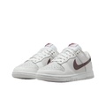 Nike Dunk кожа низкие кеды