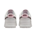 Nike Dunk кожа низкие кеды