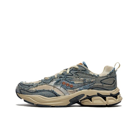 Saucony Lee X Saucony GRID FUSION
