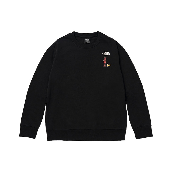  The North Face FW25 Худи-ханьфу