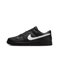 Nike Dunk кожа низкий топ