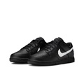 Nike Dunk кожа низкий топ