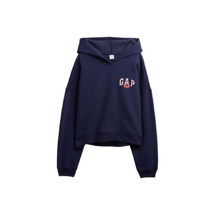 GAP GAP совместный бренд Морской синий