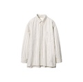 UNIQLO Бежевые Мужские Рубашки