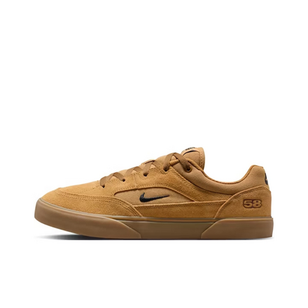 NIKE Nike SB MALOR Текстиль Кожа