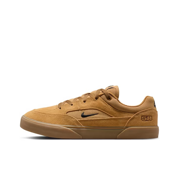  Nike SB MALOR Текстиль Кожа