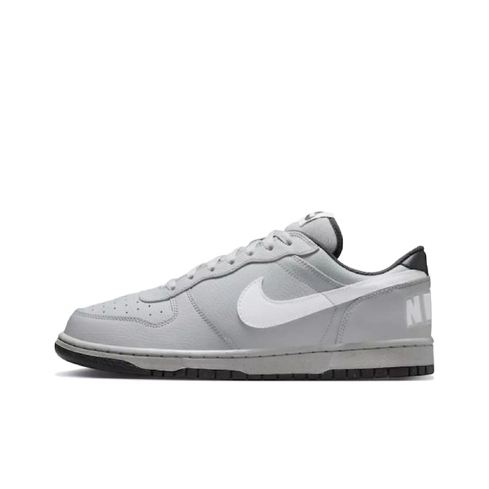  Nike BIG Кожа Удобные Низкие
