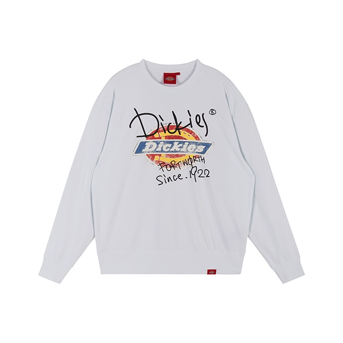  Dickies Худи-ханьфу платье DK0A88KQ унисекс