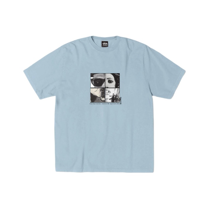  Stussy FW25 PERSONALITIES Футболка Унисекс