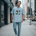 Stussy FW25 PERSONALITIES Футболка Унисекс