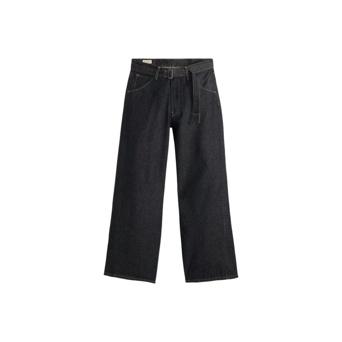  Levis Темно-синие мужские джинсы