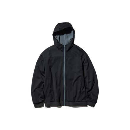 UNIQLO UNIQLO Мужские черные куртки