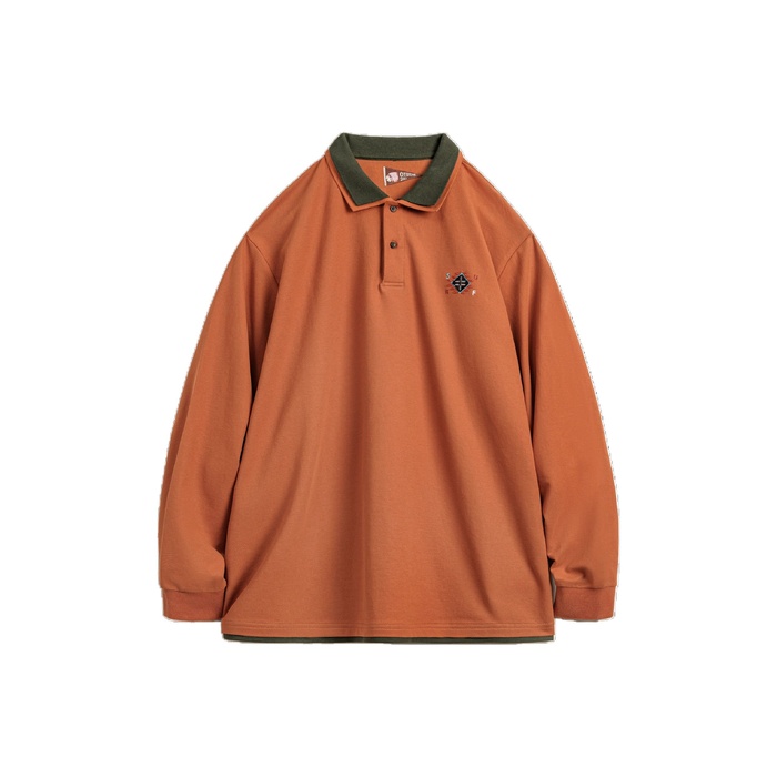  MADEN Amekaji California Orange Мужское