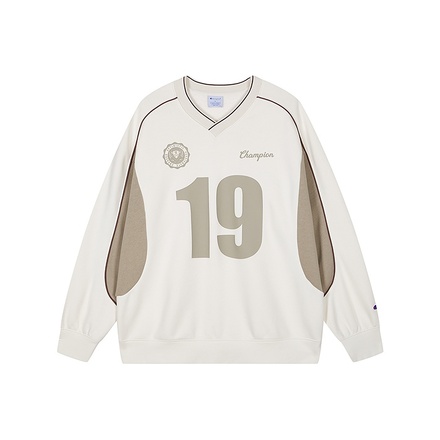 Champion Champion Свитшот Американская версия Унисекс