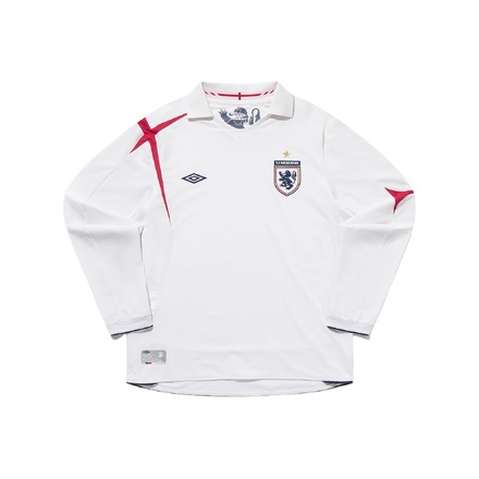 Umbro UMBRO Длинный рукав Поло Мужской
