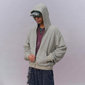 NOTHOMME Monterest Instant Wilderness Худи-ханьфу
