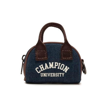 Champion Champion Ткань Кожа Сумка Мини-версия