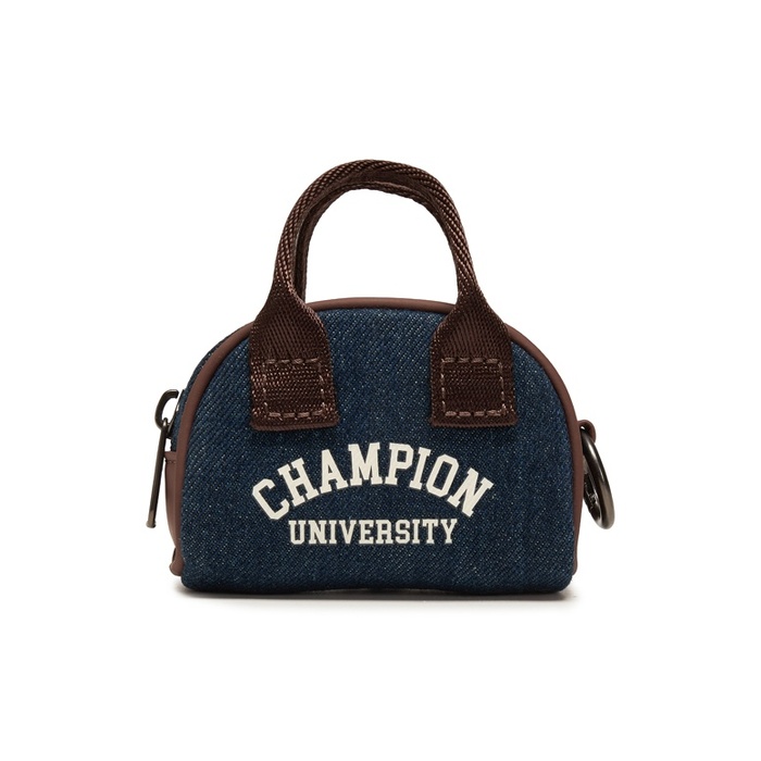  Champion Ткань Кожа Сумка Мини-версия