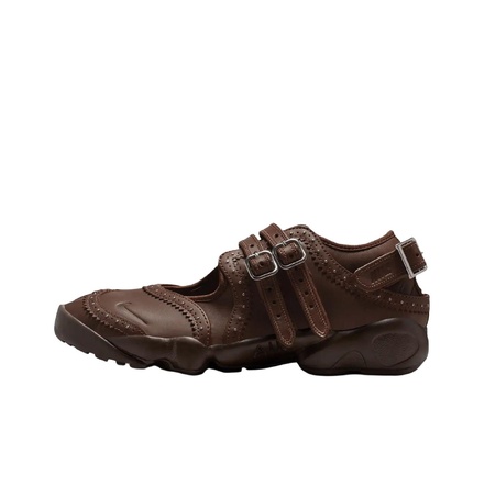 NIKE Nike Air Rift кожаные туфли