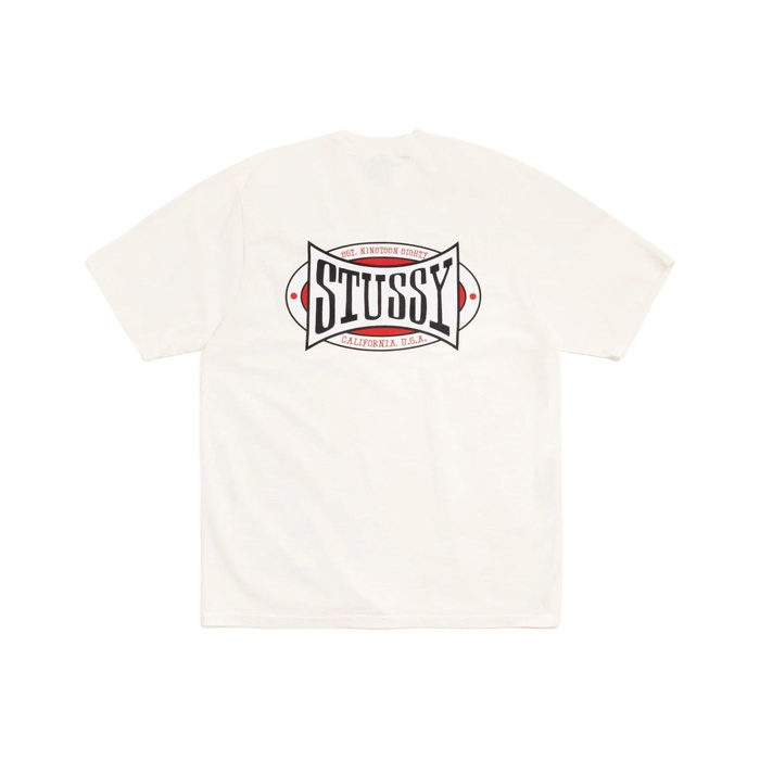  Stussy Праздника FW25 T Рубашка