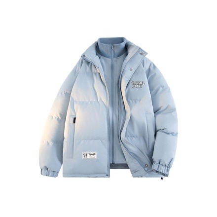 LONSDALE LONSDALE Хлопковый пуховик пальто унисекс