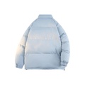 LONSDALE Хлопковый пуховик пальто унисекс