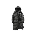 LONSDALE Хлопковый пуховик пальто унисекс