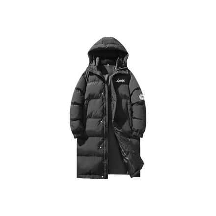 LONSDALE LONSDALE Хлопковый пуховик пальто унисекс