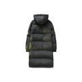LONSDALE Хлопковый пуховик пальто унисекс