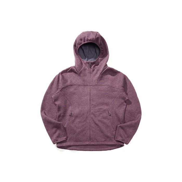  NOTHOMME Monterest Instant Wilderness Худи-ханьфу