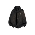 LONSDALE Хлопковый пуховик пальто унисекс