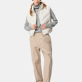 UNIQLO Бежевые Мужские Повседневные Штаны