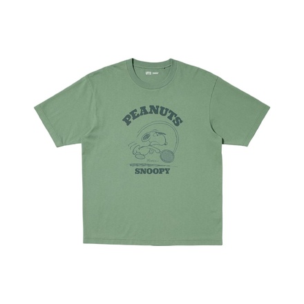 UNIQLO UNIQLO X PEANUTS FW25 T-рубашка