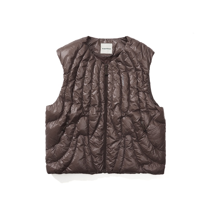 NOTHOMME Monterest Instant Wilderness Пуховый