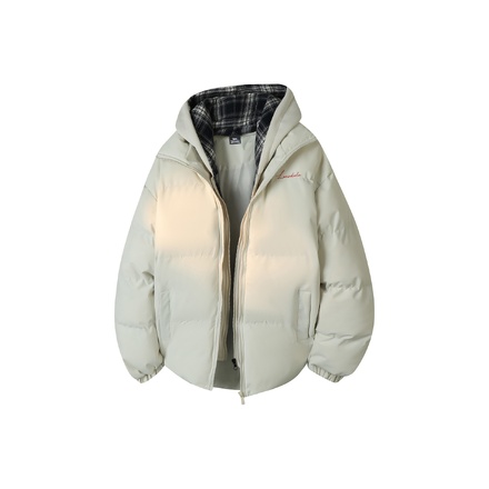 LONSDALE LONSDALE Хлопковый пуховик пальто унисекс