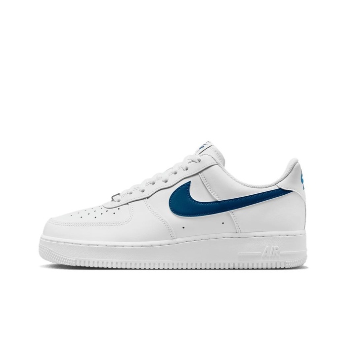  Nike Air Force 107 Амортизация