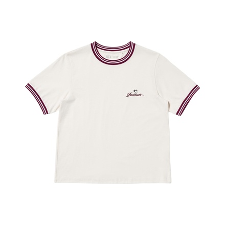 UNIQLO UNIQLO X PEANUTS Т-рубашка Женская