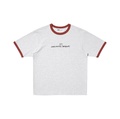 UNIQLO Basquiat Светло-Серый Унисекс T-Рубашки