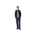 UNIQLO SS26 Темно-синие мужские повседневные